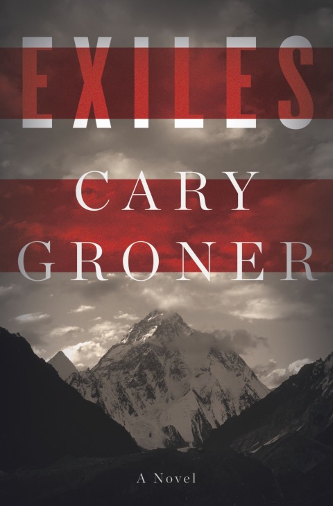 Cover image for book Exiles