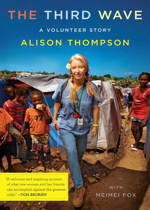 Cover image for book The Third Wave