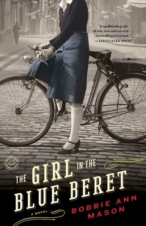 Cover image for book The Girl in the Blue Beret