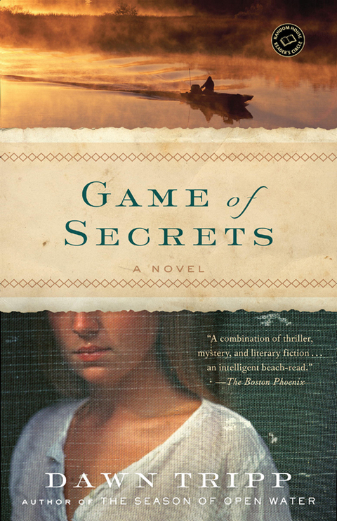 Cover image for book Game of Secrets