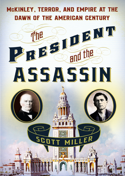 Cover image for book The President and the Assassin