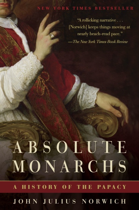Cover image for book Absolute Monarchs