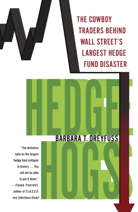 Cover image for book Hedge Hogs