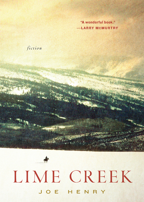 Cover image for book Lime Creek