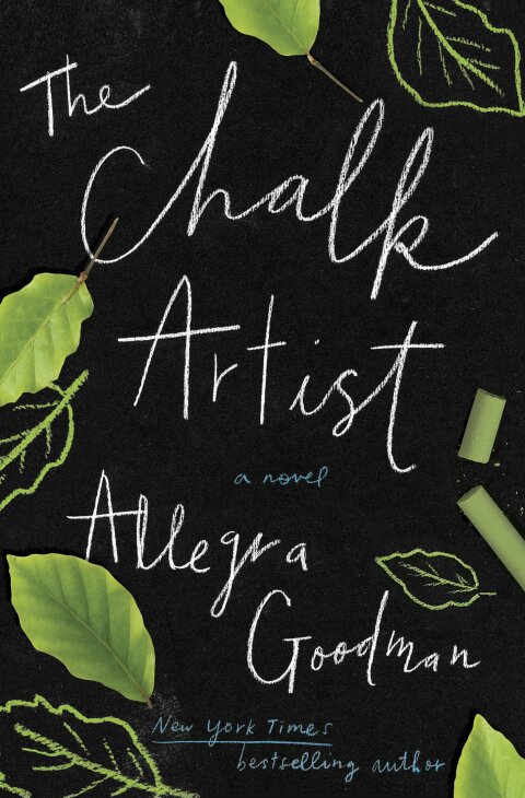 Cover image for book The Chalk Artist