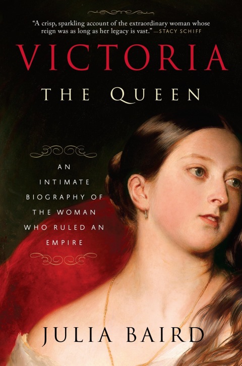 Cover image for book Victoria: The Queen