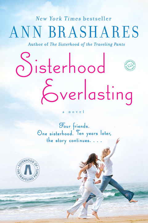 Cover image for book Sisterhood Everlasting (Sisterhood of the Traveling Pants)