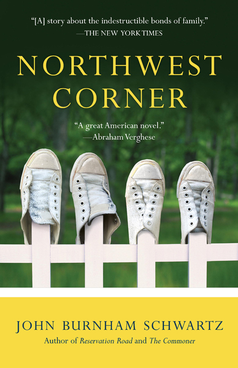 Cover image for book Northwest Corner