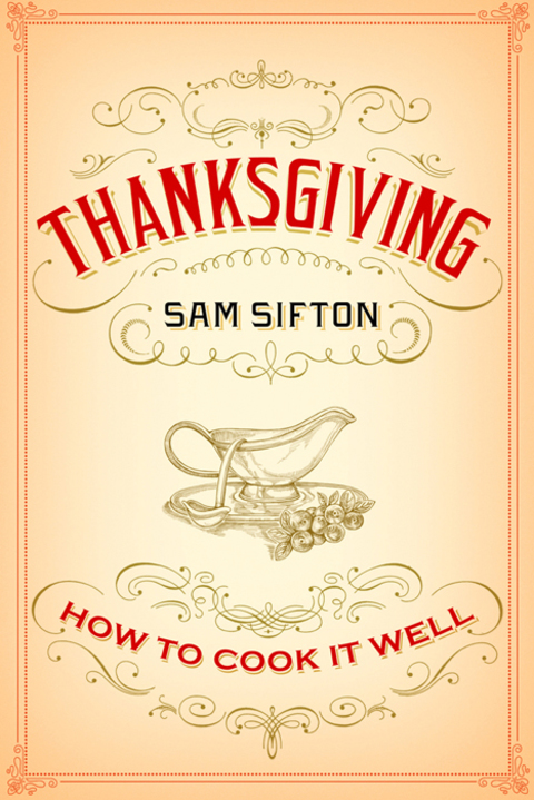 Cover image for book Thanksgiving