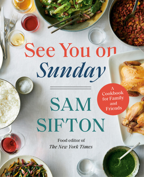 Cover image for book See You on Sunday