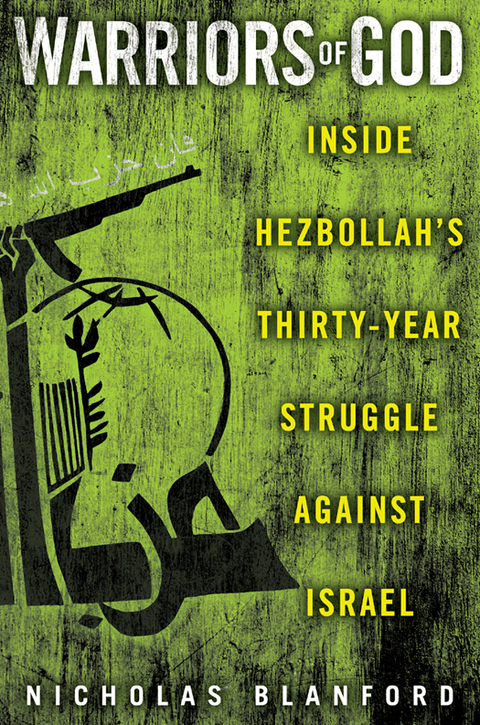 Cover image for book Warriors of God