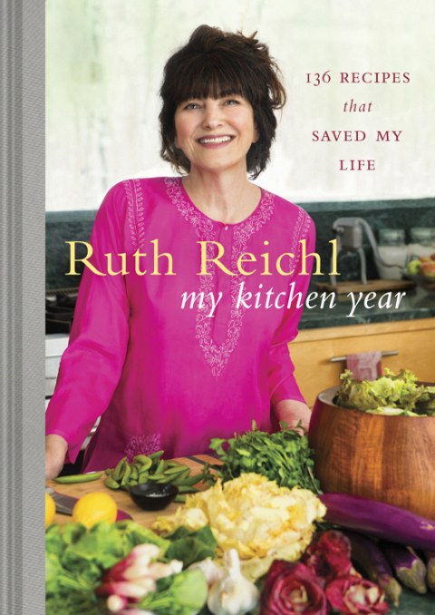 Cover image for book My Kitchen Year