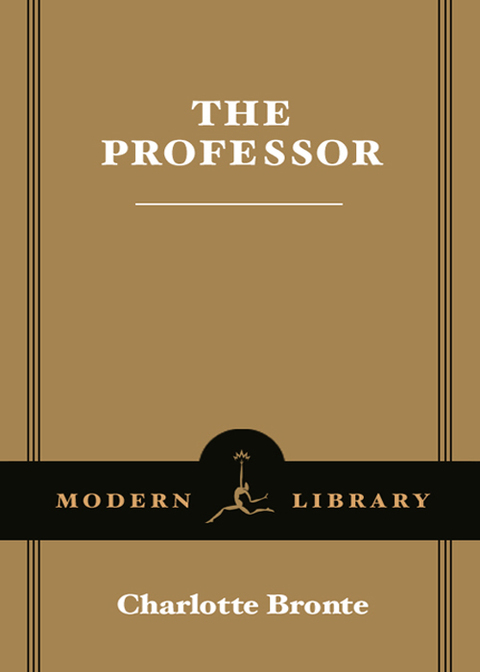 Cover image for book The Professor