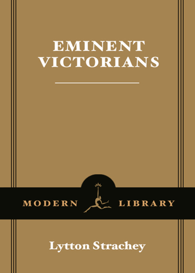 Eminent Victorians