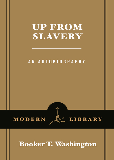 Cover image for book Up from Slavery