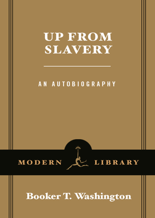 Up from Slavery