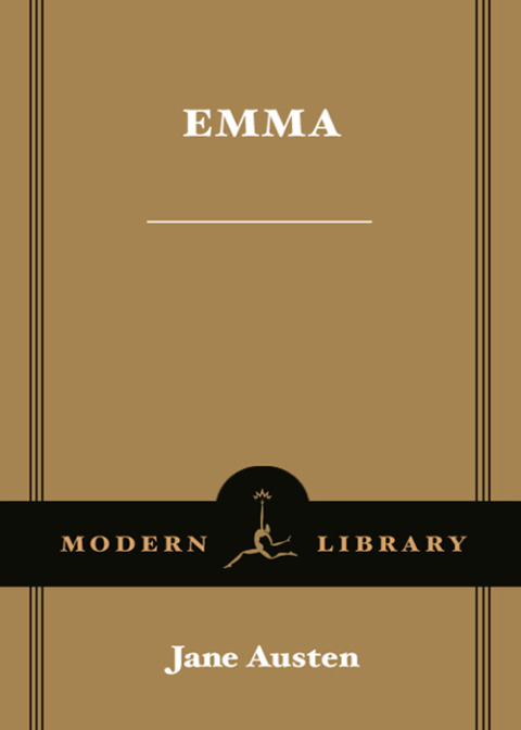 Cover image for book Emma