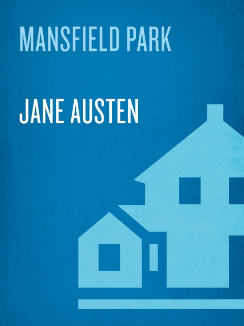 Cover image for book Mansfield Park