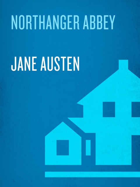 Cover image for book Northanger Abbey