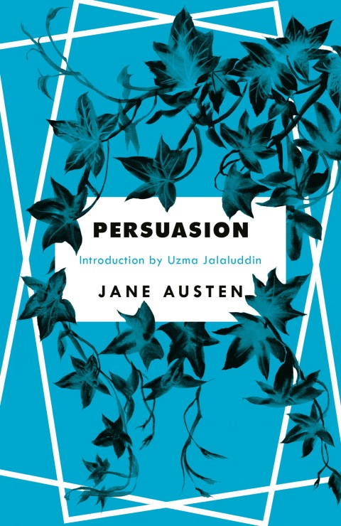Cover image for book Persuasion
