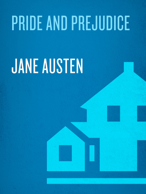 Cover image for book Pride and Prejudice
