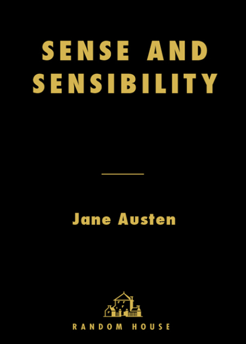 Cover image for book Sense and Sensibility