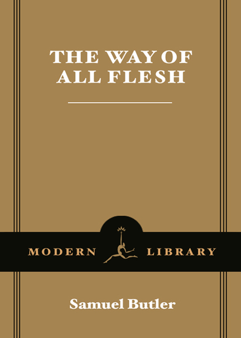Cover image for book The Way of All Flesh