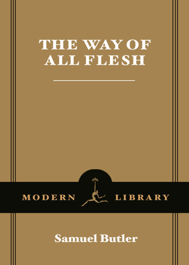 The Way of All Flesh