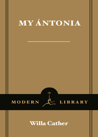My Ántonia