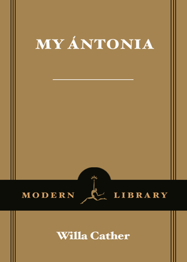 My Ántonia