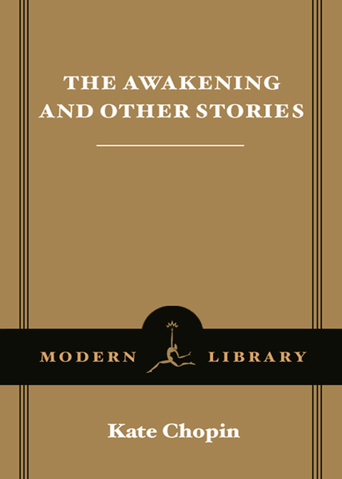 Cover image for book The Awakening and Selected Stories
