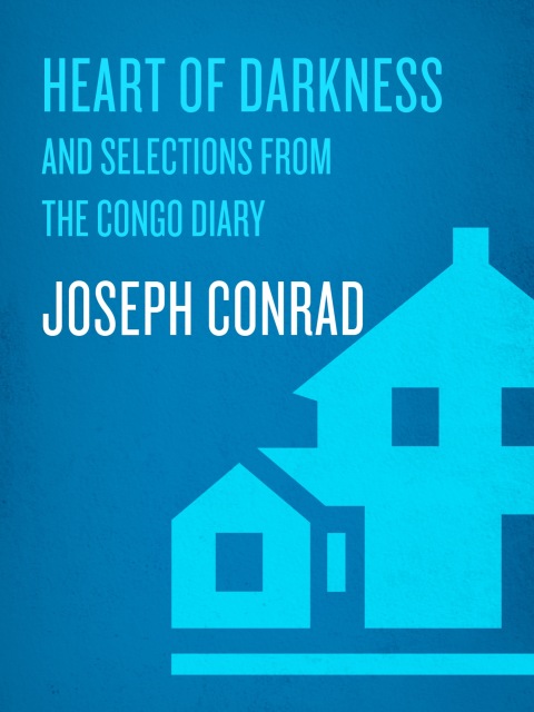 Cover image for book Heart of Darkness