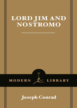 Lord Jim and Nostromo