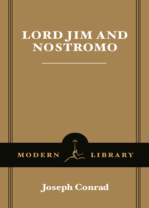 Cover image for book Lord Jim and Nostromo