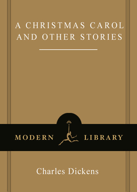 Cover image for book A Christmas Carol and Other Stories