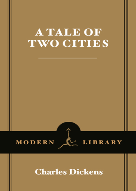 Cover image for book A Tale of Two Cities