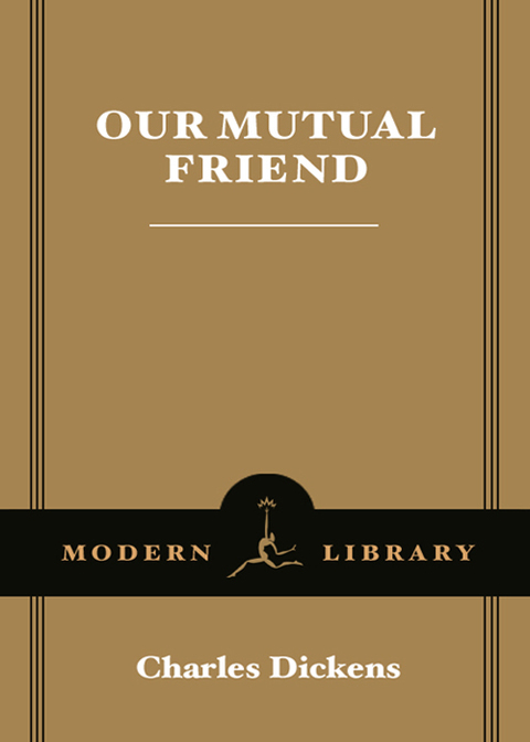 Cover image for book Our Mutual Friend