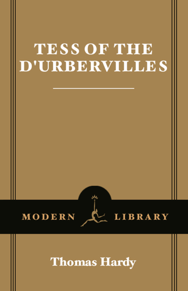 Tess of the d'Urbervilles