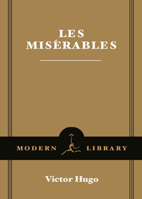 Cover image for book Les Misérables