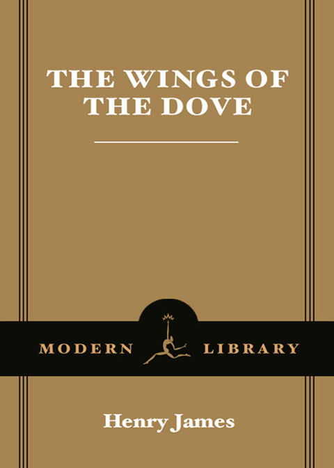 Cover image for book The Wings of the Dove