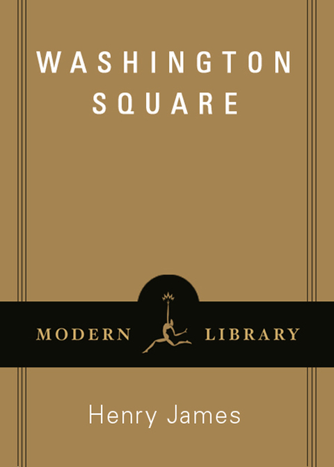 Cover image for book Washington Square