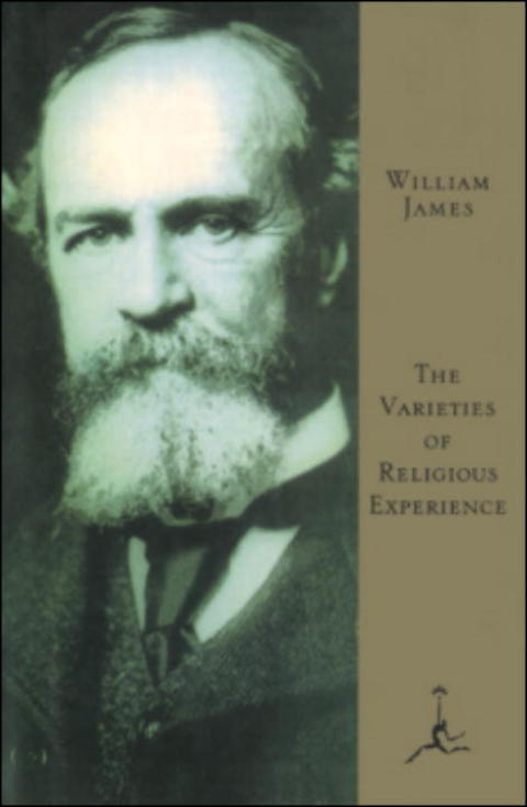 Cover image for book The Varieties of Religious Experience