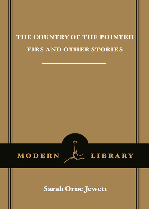 Cover image for book The Country of the Pointed Firs and Other Stories