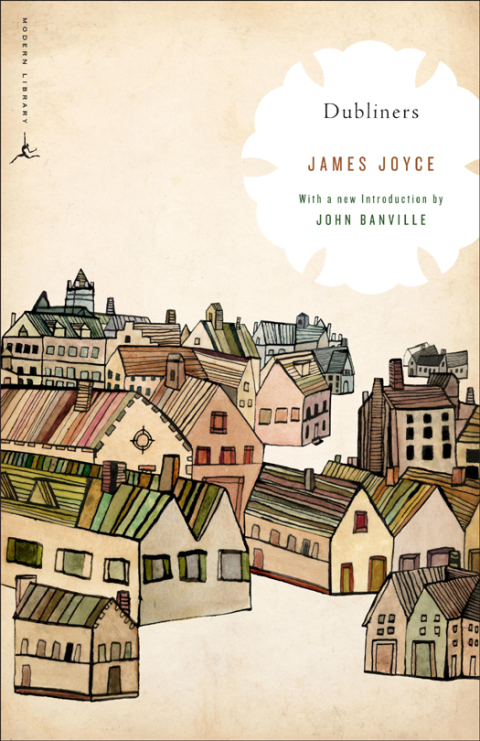 Cover image for book Dubliners