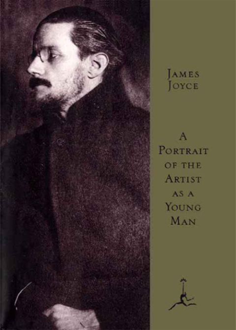 Cover image for book A Portrait of the Artist as a Young Man