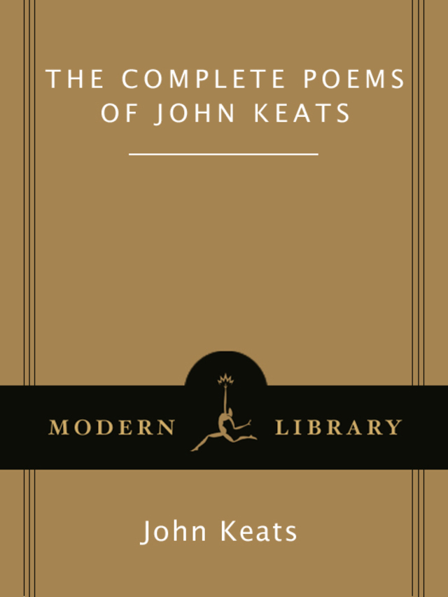 The Complete Poems of John Keats