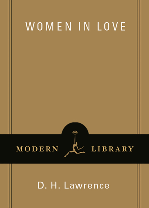 Cover image for book Women in Love