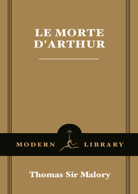Cover image for book Le Morte d'Arthur