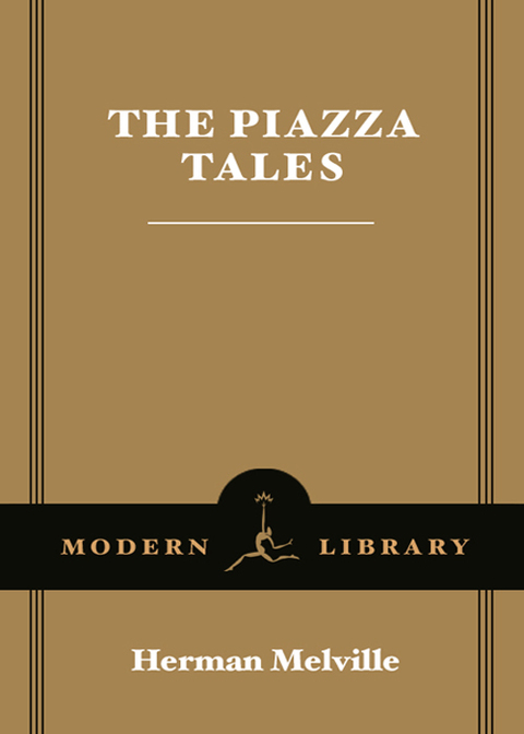 Cover image for book The Piazza Tales