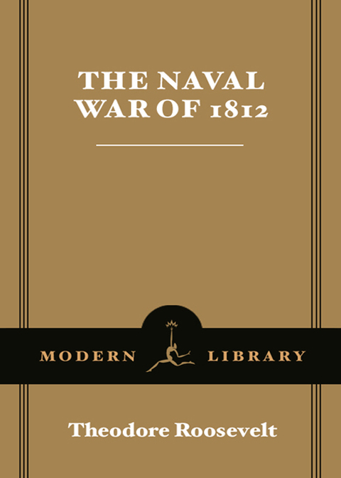 Cover image for book The Naval War of 1812